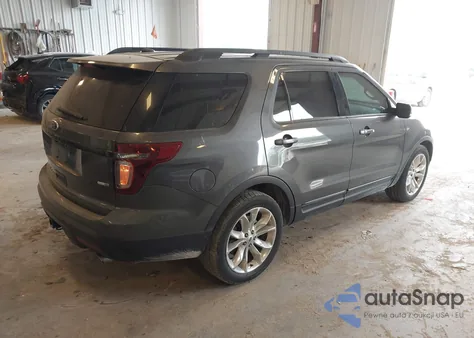 2015 Ford Explorer Sport из США, поврежденный, VIN 1FM5K8GTXFGC13368